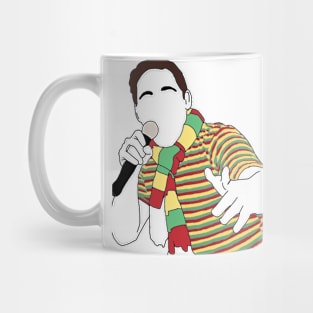 Danny Pouwels Mug